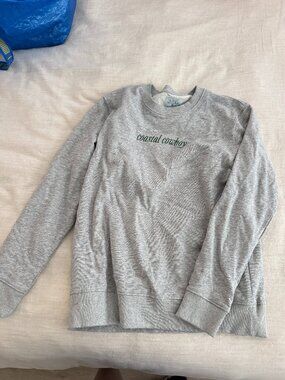 Costal Cowboy Crewneck